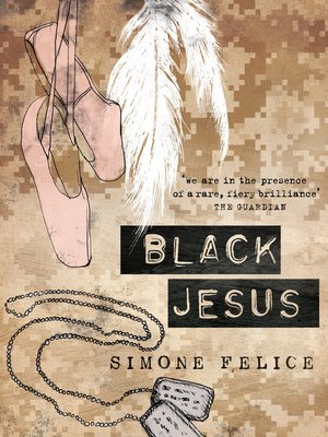 cover image of Black Jesus